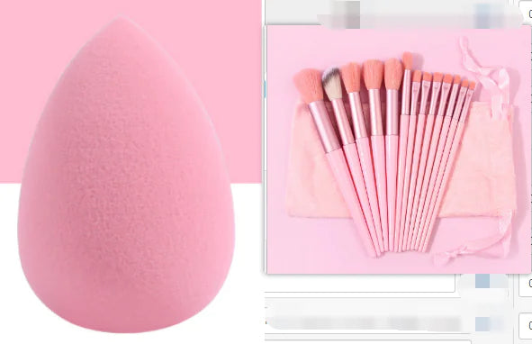 Makeup Brush Set-13pcs