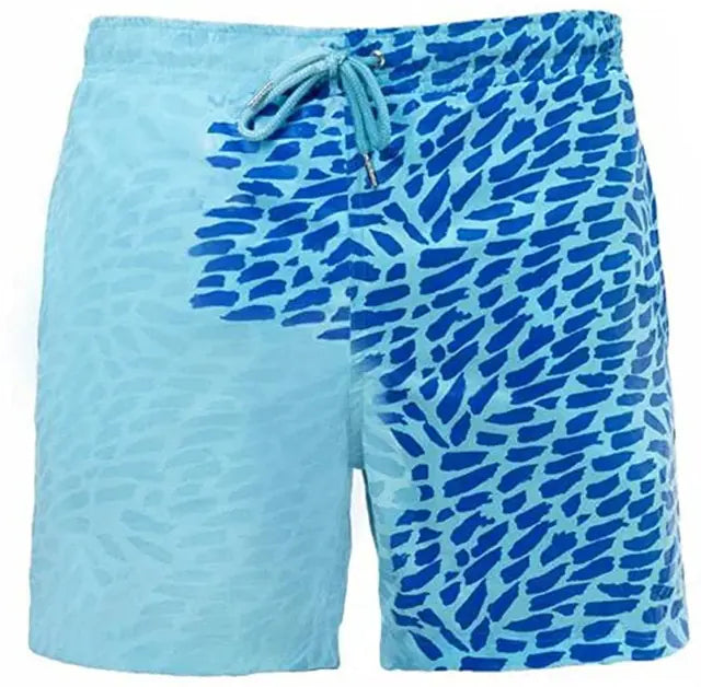 Magical Color Changing Shorts