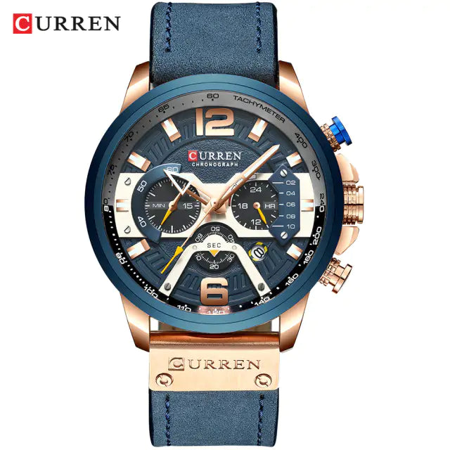 Curren Sport Watch