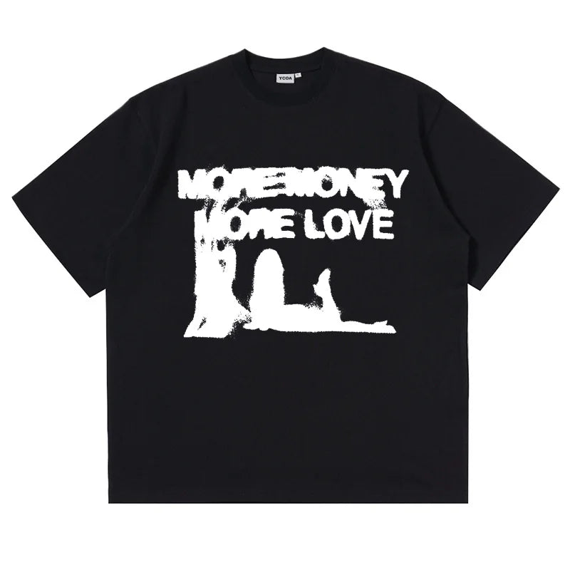 "More Money, More Love" T-Shirt (color options available)