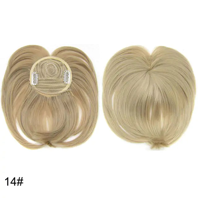 Fringe Hair Extension Clip- 6inch. Length