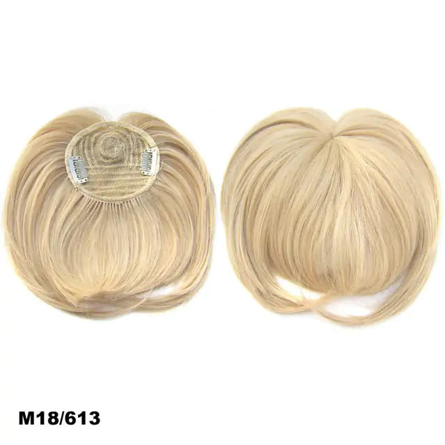 Fringe Hair Extension Clip- 6inch. Length