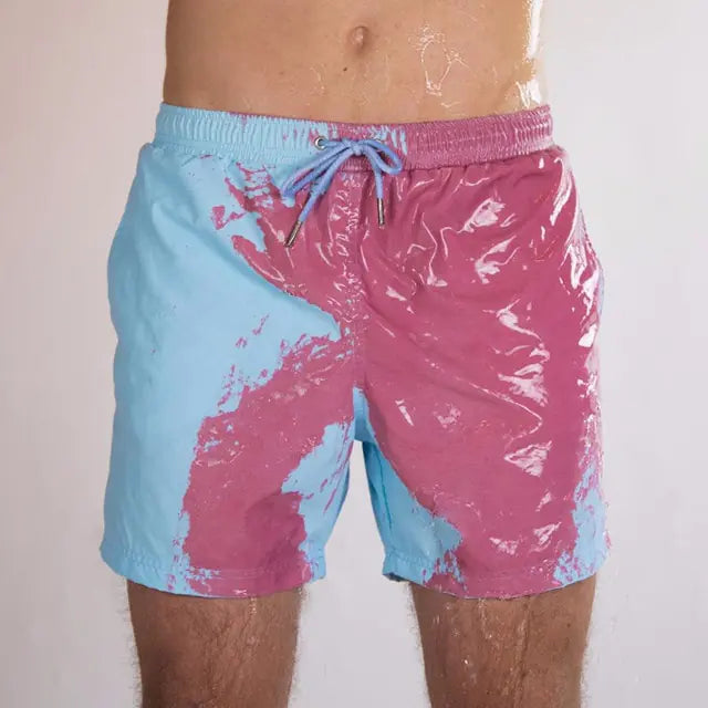 Magical Color Changing Shorts