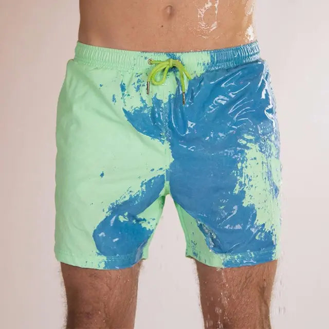 Magical Color Changing Shorts