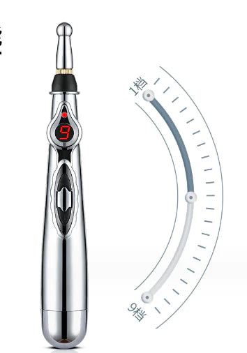 Electric Pulse Acupuncture Pen for Pain Relief