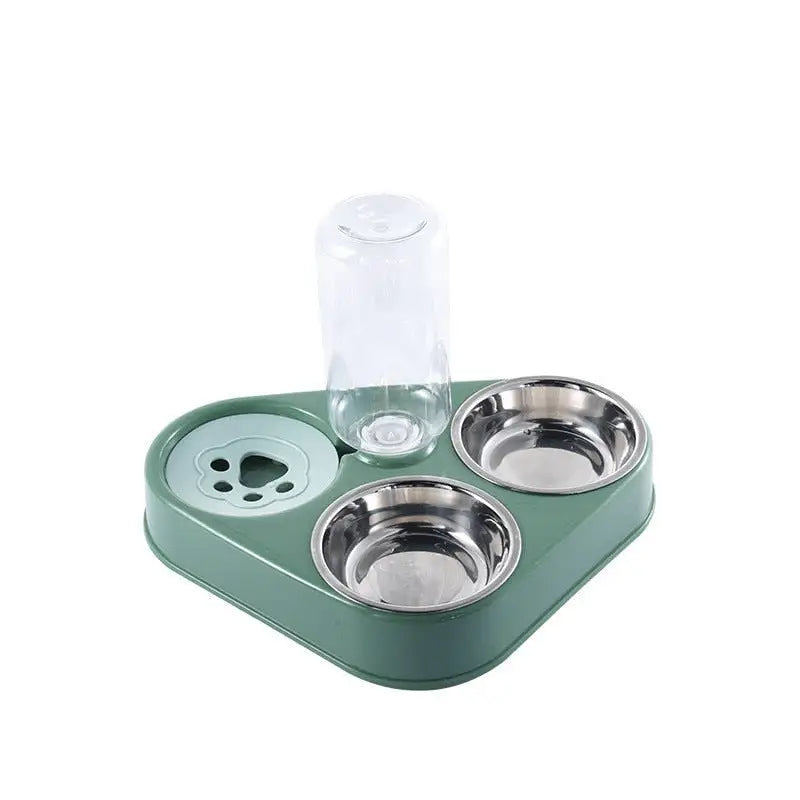 3in1 Pet Food / Water Bowls