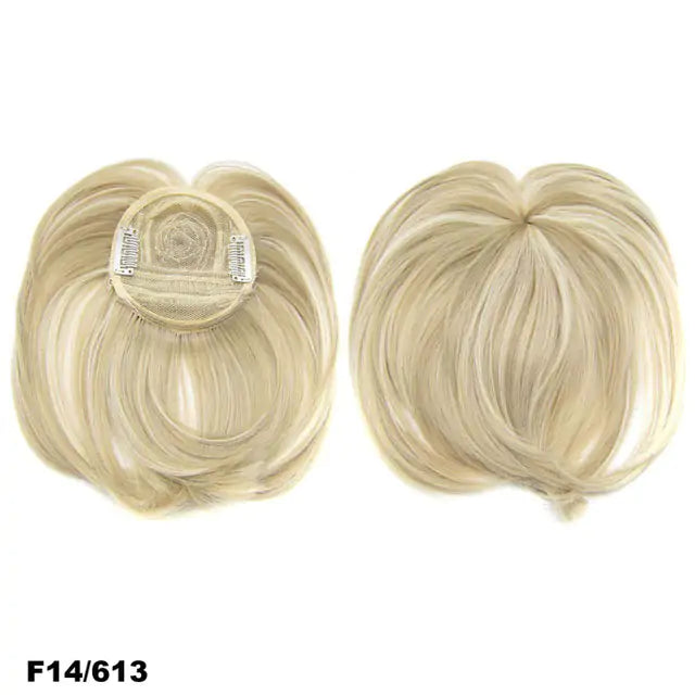 Fringe Hair Extension Clip- 6inch. Length