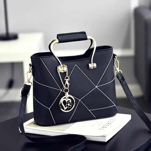 Chic Style Crossbody Handbag