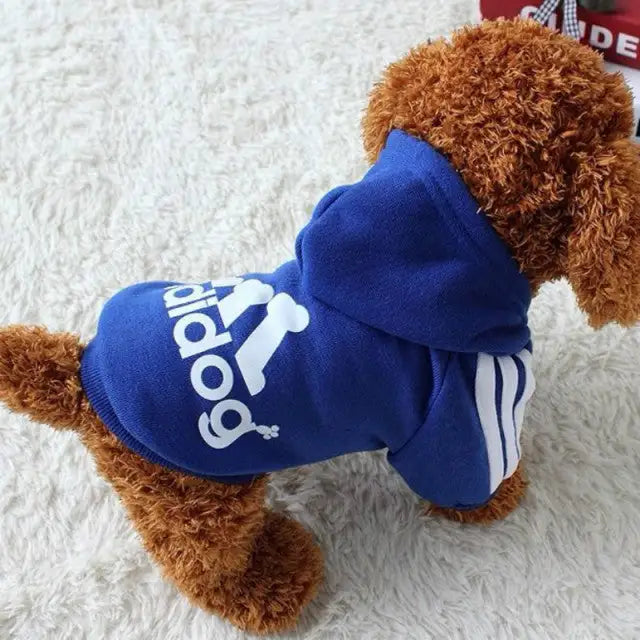 Dog Hoodies- size and color options available