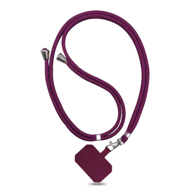 Universal Crossbody Phone Lanyards