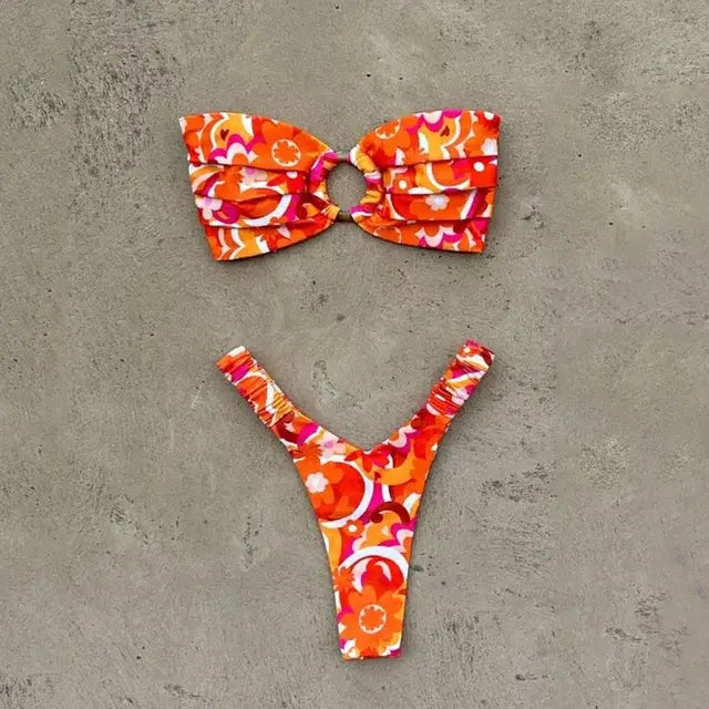 Chic Mirage Bikini - color options available