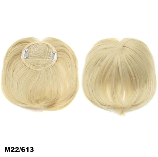 Fringe Hair Extension Clip- 6inch. Length