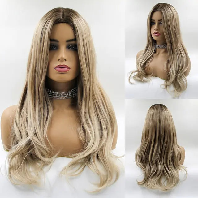 Long Natural Wigs