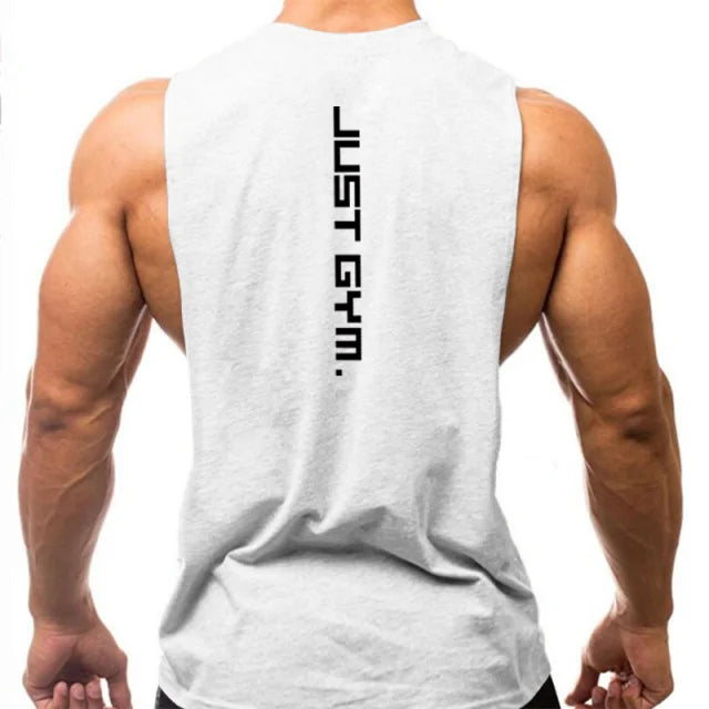 Just Gym Hoodies Tank