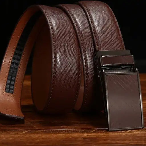 Men's Leather Belt