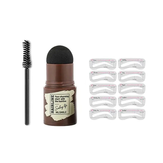 One Step Eyebrow Stamp kit