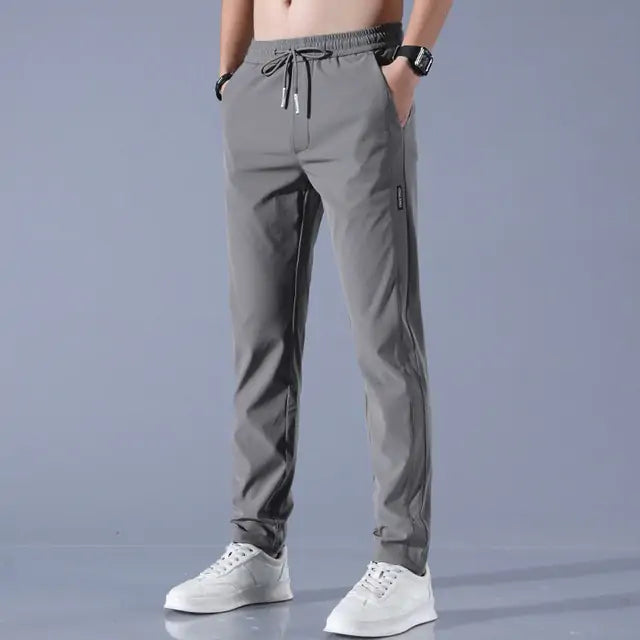 Men's Fast Dry Stretch Joggers