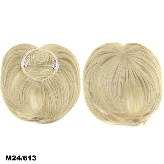 Fringe Hair Extension Clip- 6inch. Length