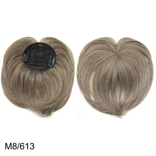 Fringe Hair Extension Clip- 6inch. Length