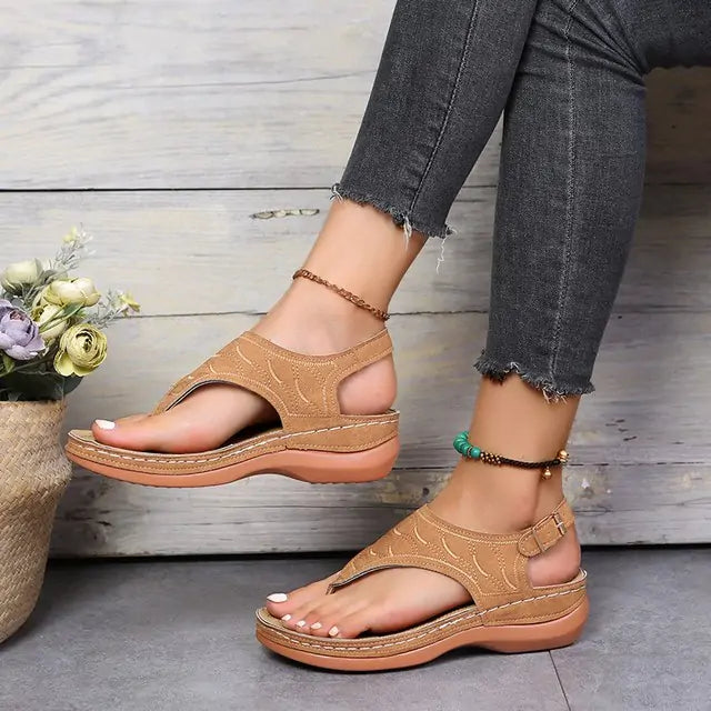 Casually Perfect Sandals