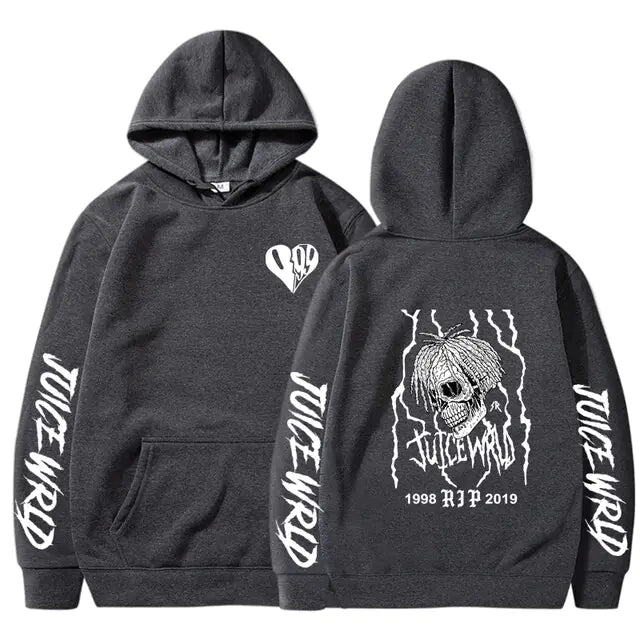 Juice WRLD Hoodies for Men and Women