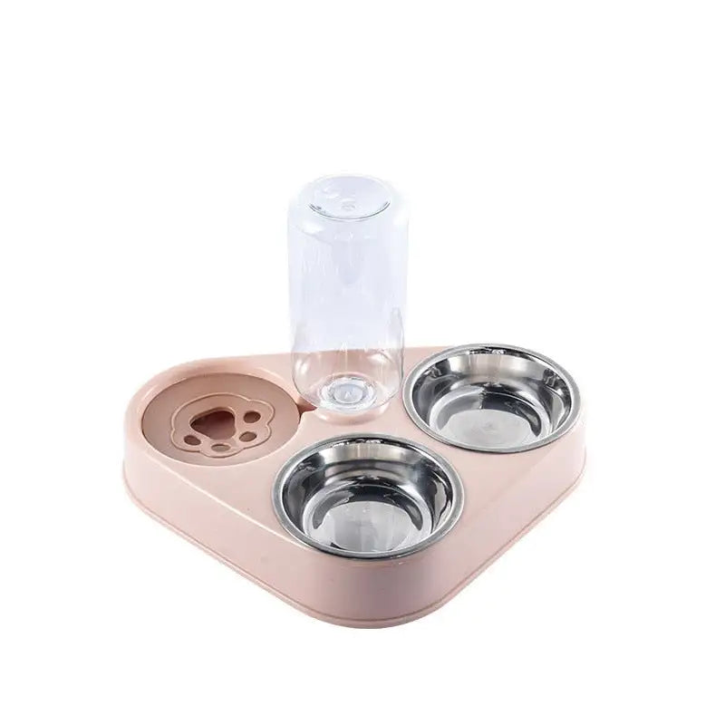 3in1 Pet Food / Water Bowls