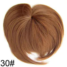 Fringe Hair Extension Clip- 6inch. Length