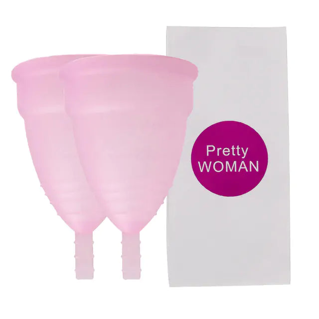 Pretty Woman Menstrual Cup