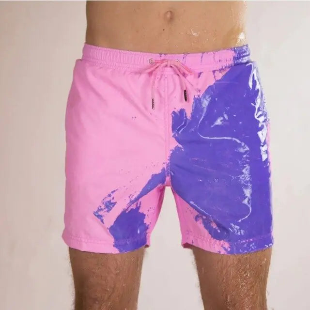 Magical Color Changing Shorts