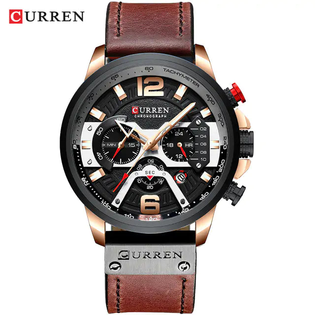 Curren Sport Watch