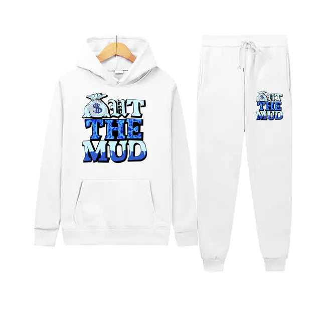 'Out the Mud' 2pc Track suit