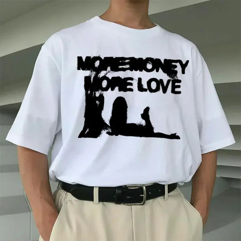 "More Money, More Love" T-Shirt (color options available)