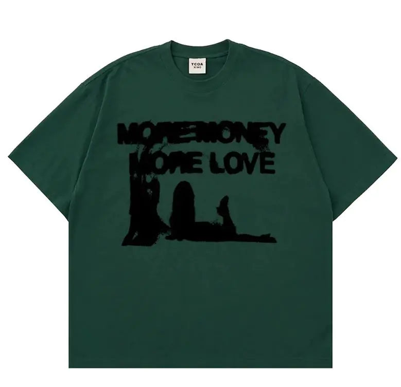 "More Money, More Love" T-Shirt (color options available)