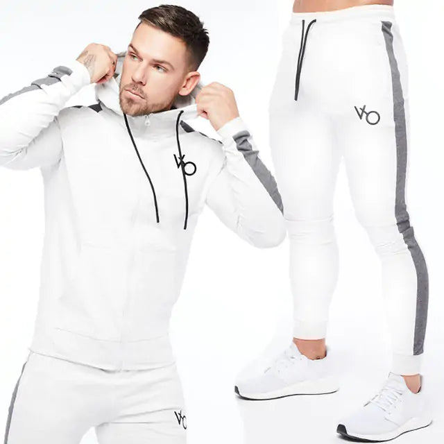 Jogger Sports Suit 2pc