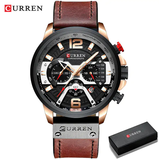 Curren Sport Watch