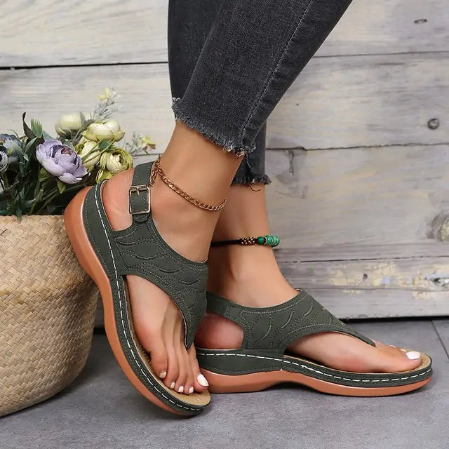 Casually Perfect Sandals