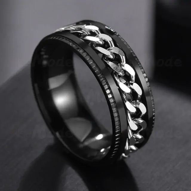 Rotatable Ring