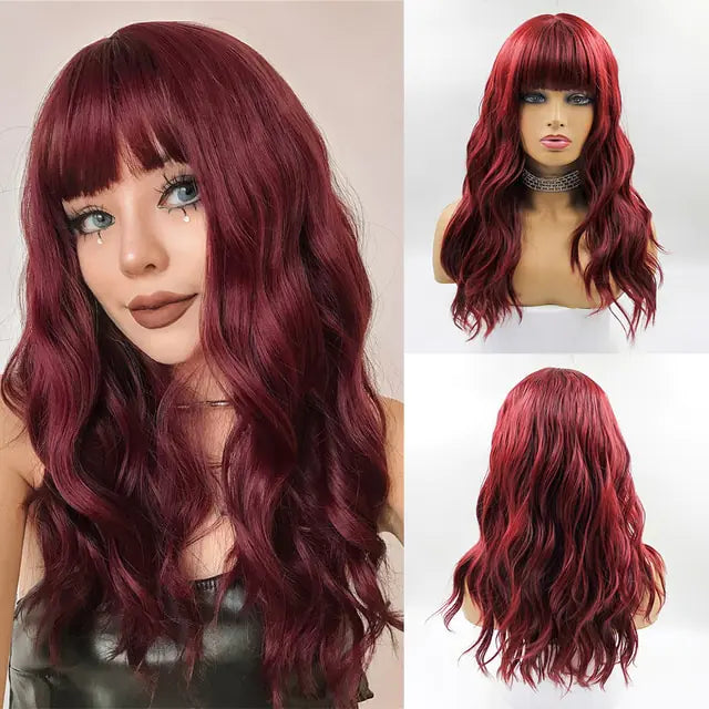 Long Natural Wigs