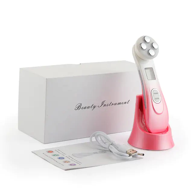 Mesotherapy Facial Massager