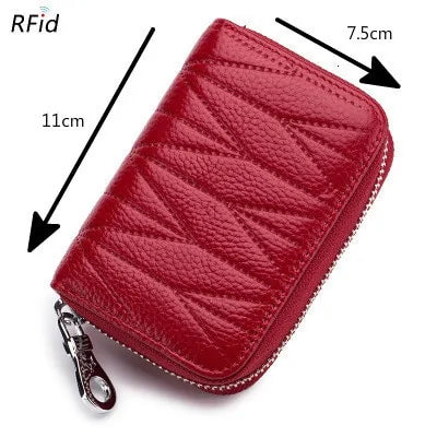 Leather Wallet