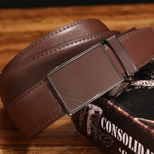 Men's Leather Belt