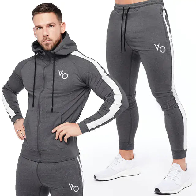 Jogger Sports Suit 2pc