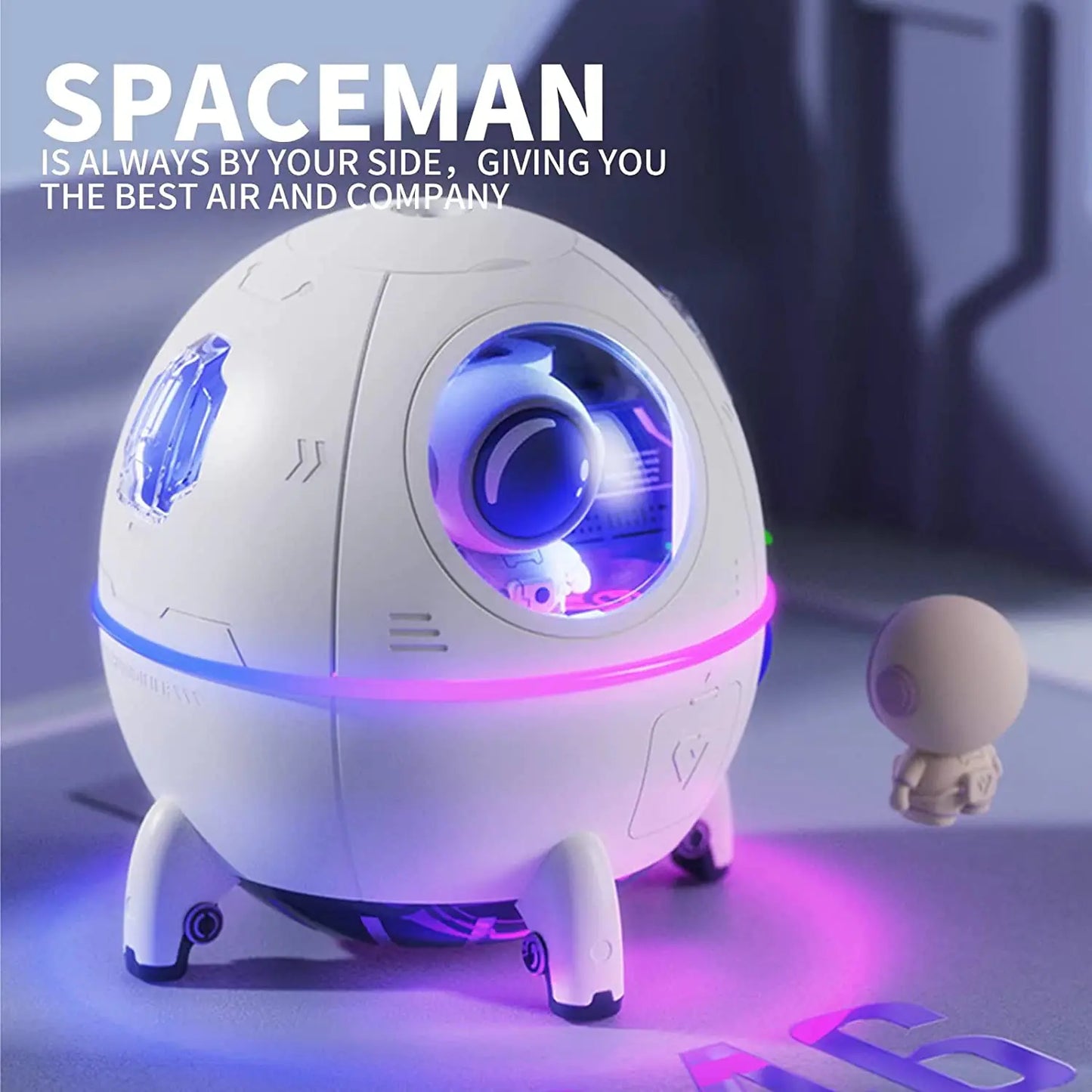 Peculiar Astronaut Air Humidifier