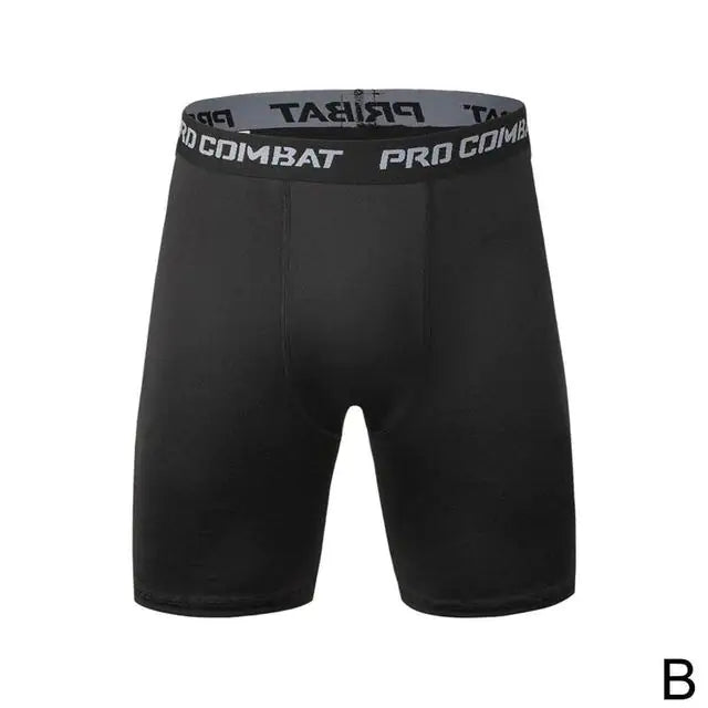 Pro-Compression Elastic Briefs