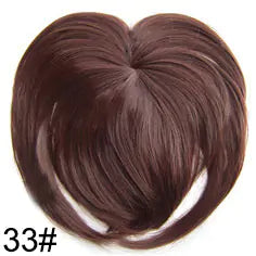 Fringe Hair Extension Clip- 6inch. Length