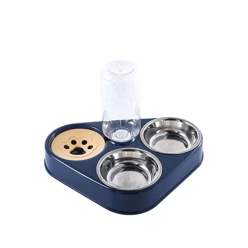 3in1 Pet Food / Water Bowls