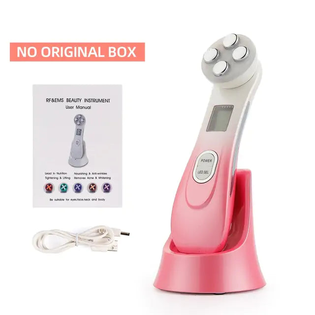 Mesotherapy Facial Massager