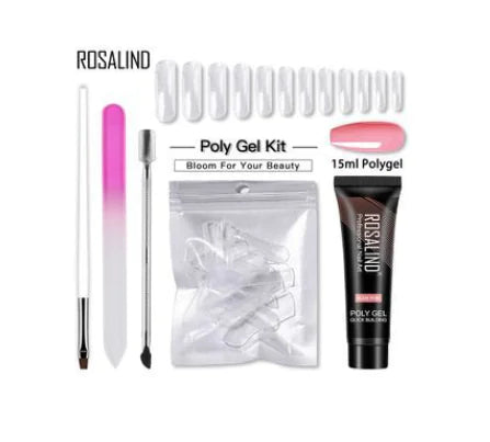 Polygel Nail Kit