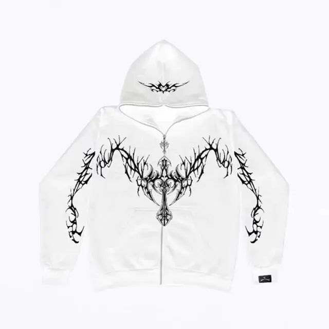 Unisex Trending Zipper Hoodies (design and color options available)