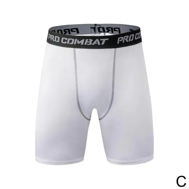 Pro-Compression Elastic Briefs